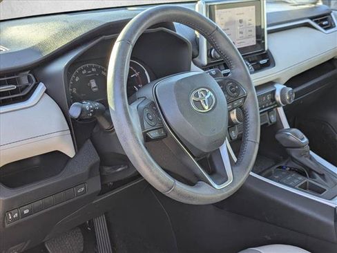 Used 2024 Toyota RAV4 XLE Premium AWD/4WD image 8