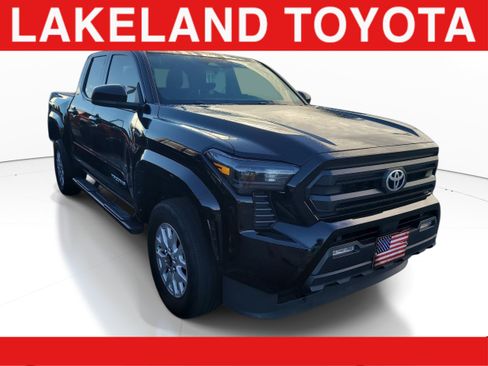 Used 2025 Toyota Tacoma SR5 RWD image 1