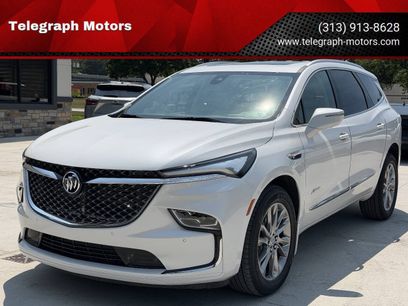 Used 2023 Buick Enclave Avenir w/ Avenir Technology Package
