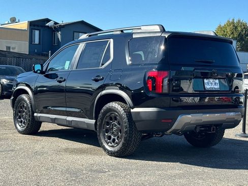 New 2026 Honda Passport TrailSport image 6