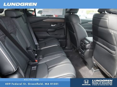 New 2026 Honda Pilot Elite image 31