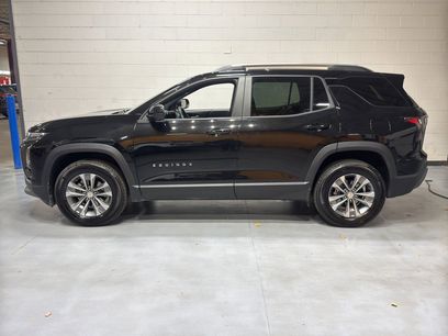 Used 2025 Chevrolet Equinox LT w/ Convenience Package II