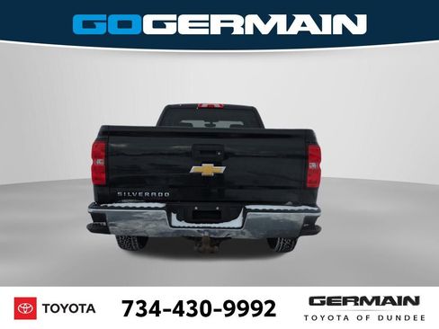 Used 2015 Chevrolet Silverado 1500 LS image 9
