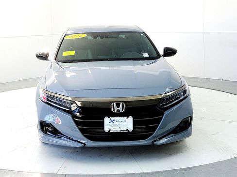 Used 2022 Honda Accord Sport image 8