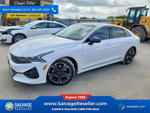 Used 2023 Kia K5 GT-Line FWD image 1