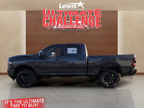 Used 2024 RAM 2500 Big Horn w/ Night Edition image 3