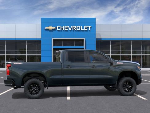 New 2026 Chevrolet Silverado 1500 Custom Trail Boss image 5