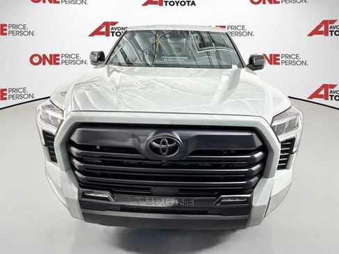 Certified 2026 Toyota Tundra Limited AWD/4WD image 3