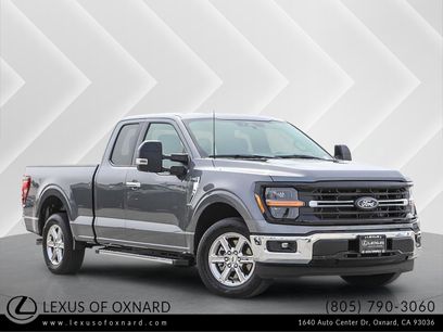 Used 2025 Ford F150 XLT w/ Equipment Group 301A Standard