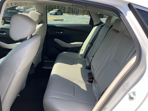 Certified 2025 Honda Accord EX-L image 34