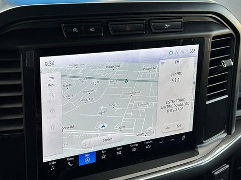 Used 2024 Ford F150 STX w/ STX Black Appearance Package image 25