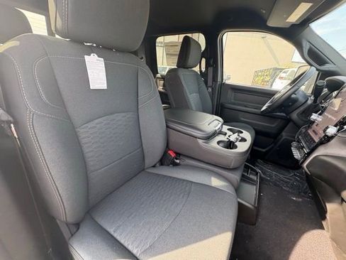 New 2025 RAM 2500 Tradesman image 23