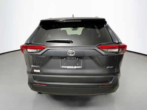 Used 2025 Toyota RAV4 XLE w/ Convenience Package FWD image 6