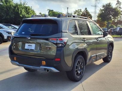 New 2026 Subaru Forester Wilderness