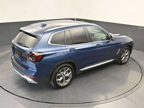 Used 2022 BMW X3 xDrive30i w/ Premium Package AWD/4WD image 43