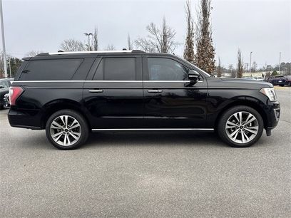 Used 2019 Ford Expedition Max Limited w/ Equipment Group 302A