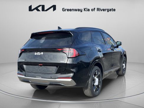 New 2026 Kia Sportage SX Prestige image 7