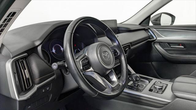 Used 2024 MAZDA CX-90 3.3 Turbo w/ Preferred Plus AWD/4WD image 19