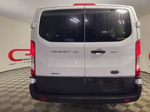 Used 2023 Ford Transit 350 XLT image 6
