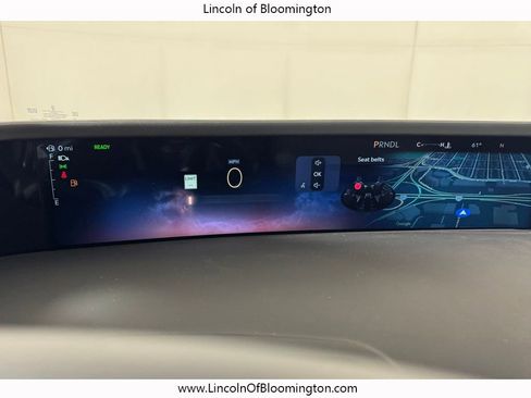 New 2026 Lincoln Nautilus Premier w/ Equipment Group 102A image 48