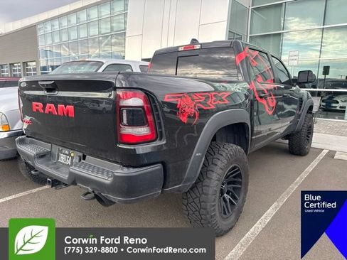 Used 2021 RAM 1500 TRX w/ TRX Level 2 Equipment Group AWD/4WD image 9