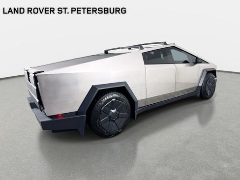 Used 2024 Tesla Cybertruck Cyberbeast AWD/4WD image 5