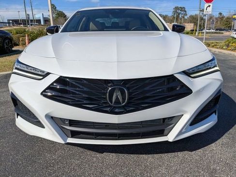 Certified 2025 Acura TLX w/ Technology Package image 3