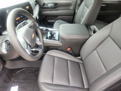 New 2026 Chevrolet Tahoe LT w/ Comfort Package AWD/4WD image 9
