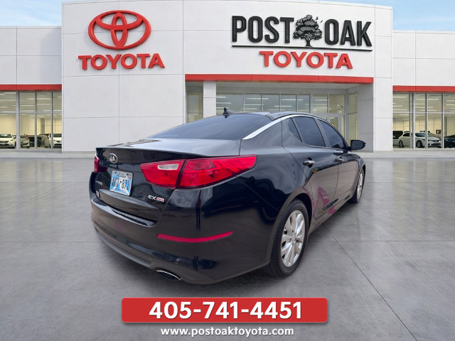Used 2015 Kia Optima EX FWD image 4