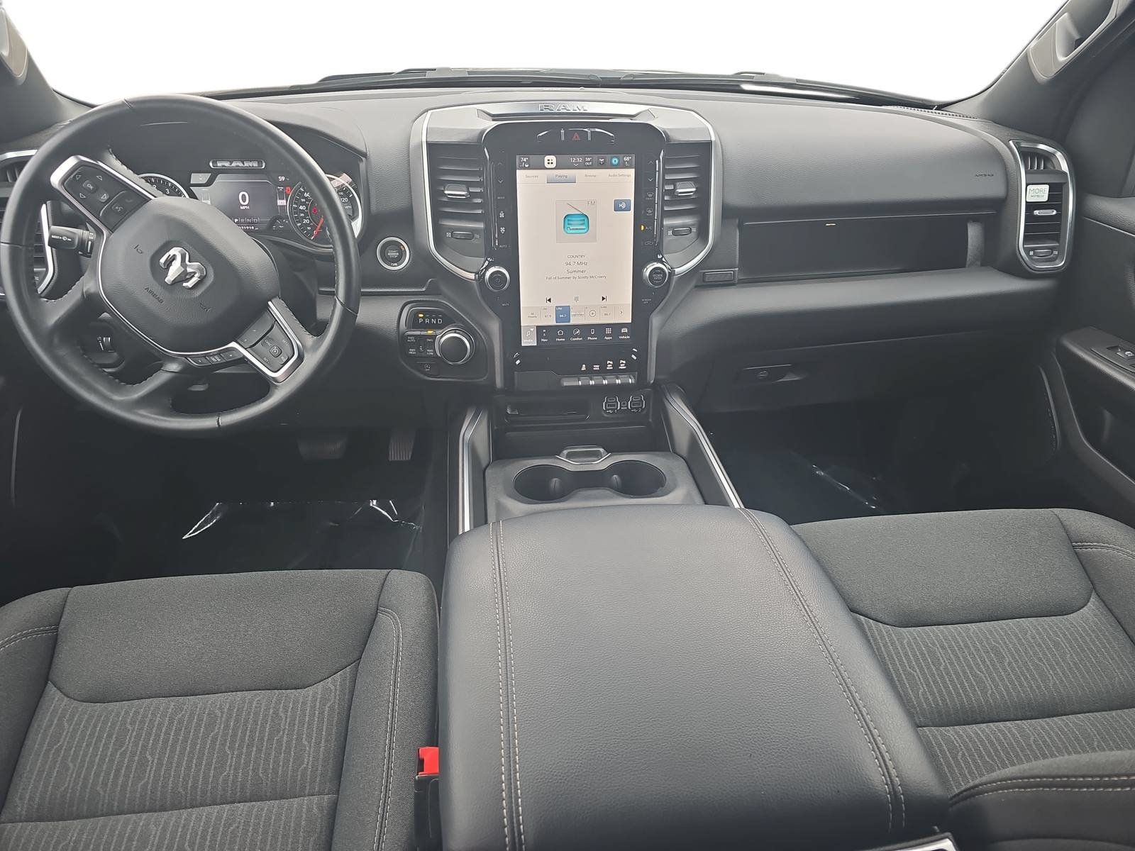 Used 2024 RAM 1500 Big Horn AWD/4WD image 9