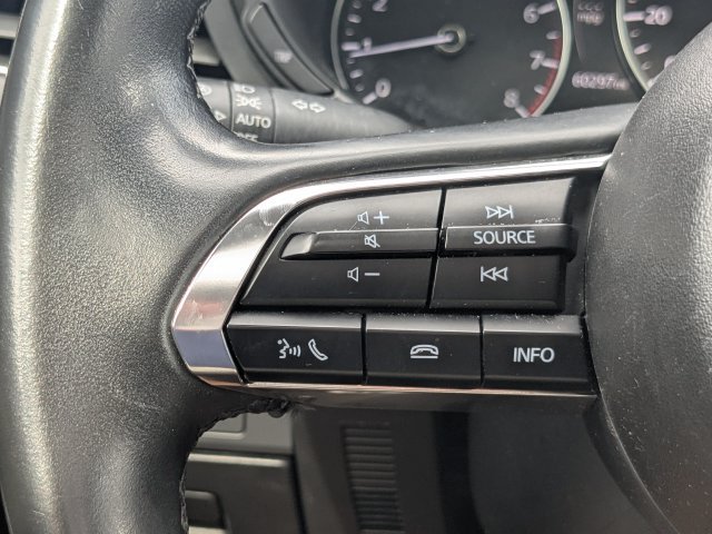 Used 2024 MAZDA MAZDA3 s FWD image 24