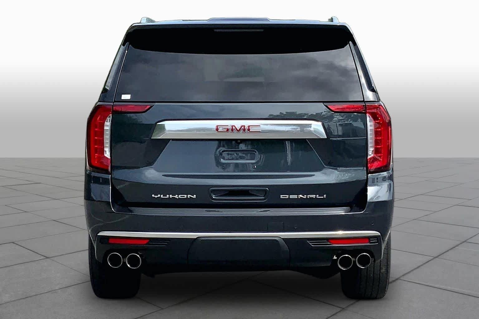 Certified 2022 GMC Yukon Denali AWD/4WD image 5