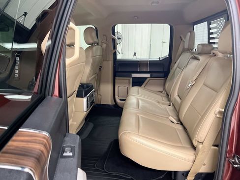 Used 2017 Ford F150 Lariat AWD/4WD image 23