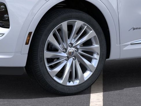 New 2026 Buick Envision Avenir AWD/4WD image 9