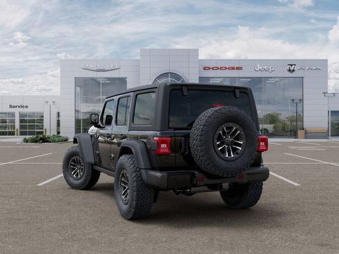 New 2026 Jeep Wrangler Unlimited Rubicon 392 AWD/4WD image 29