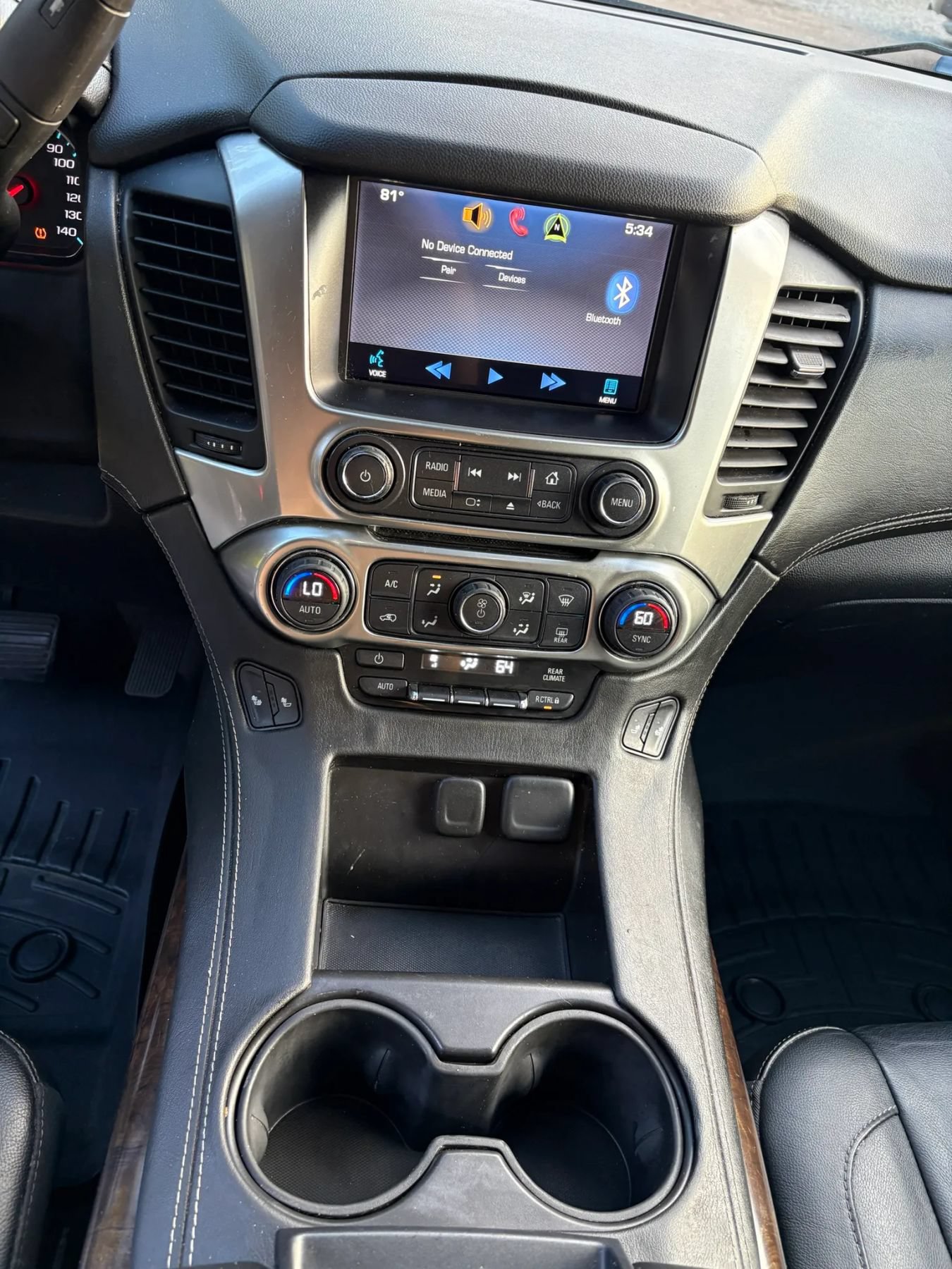 Used 2015 Chevrolet Tahoe LT AWD/4WD image 16