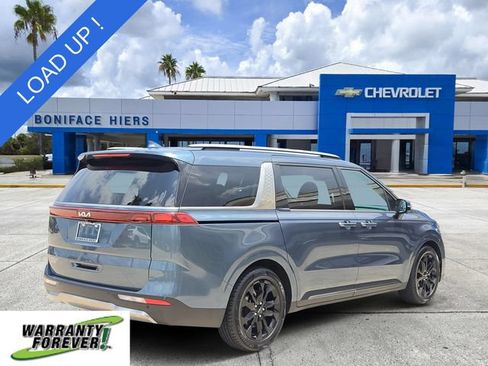 Used 2024 Kia Carnival SX FWD image 4