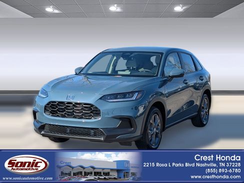 New 2026 Honda HR-V LX image 1