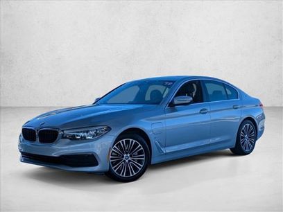 Used 2019 BMW 530e w/ Premium Package