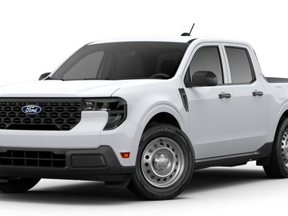 New 2026 Ford Maverick XL