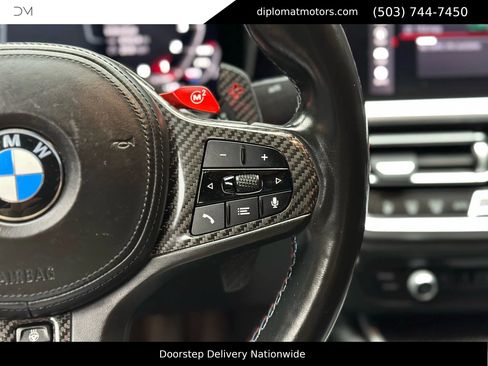 Used 2021 BMW M3 Competition image 33