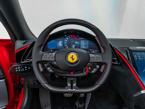 Certified 2025 Ferrari Roma Base image 31