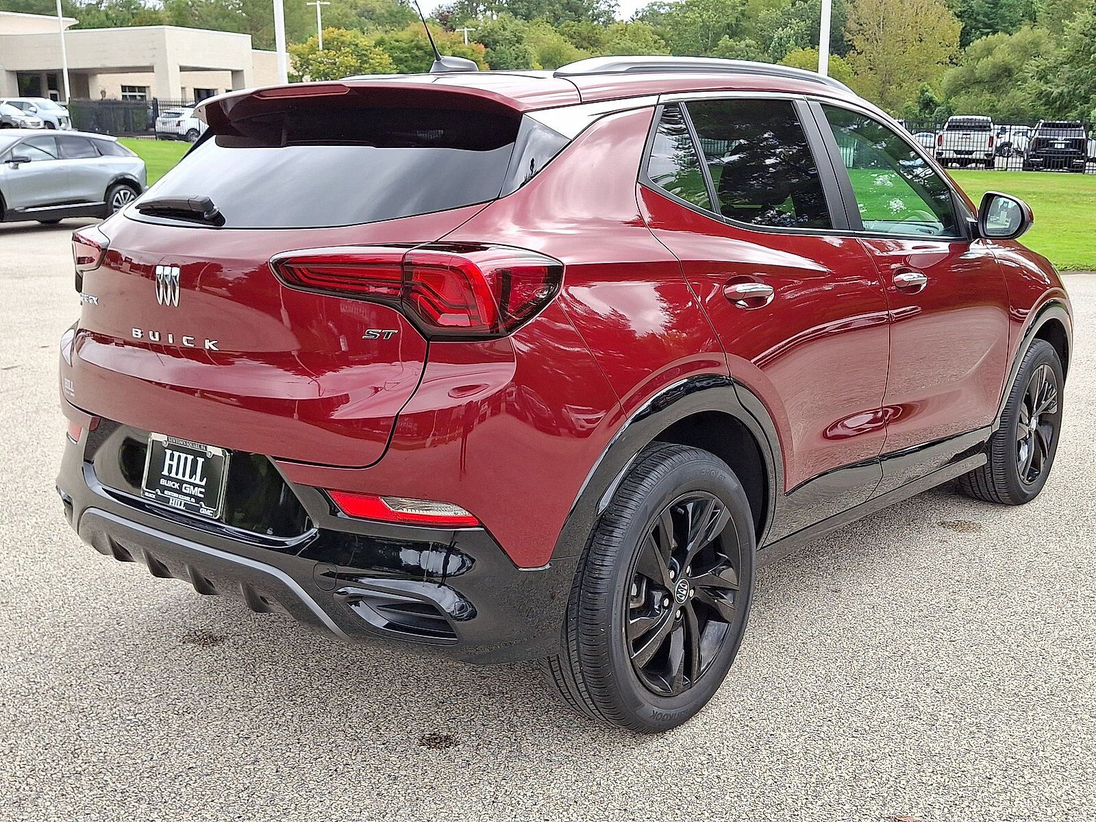 Certified 2024 Buick Encore GX Sport Touring w/ Comfort Package AWD/4WD image 25