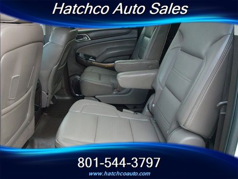 Used 2016 GMC Yukon XL Denali w/ Open Road Package AWD/4WD image 16