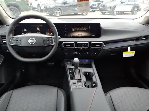 New 2026 Nissan Sentra SR w/ SR Premium Package image 11