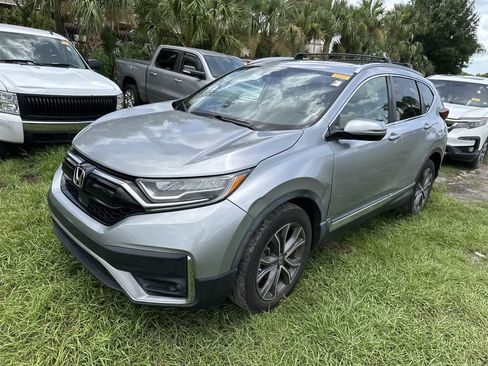 Used 2022 Honda CR-V Touring image 10