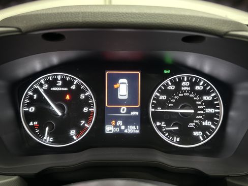 Used 2026 Subaru Forester Sport AWD/4WD image 24