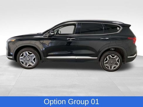 Used 2023 Hyundai Santa Fe Limited image 2
