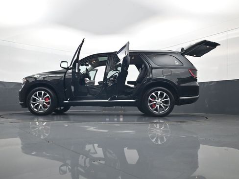 Used 2016 Dodge Durango Citadel w/ Premium Entertainment Group AWD/4WD image 35