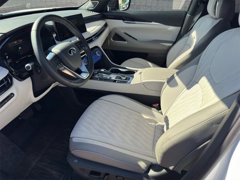 New 2026 INFINITI QX60 Autograph image 14